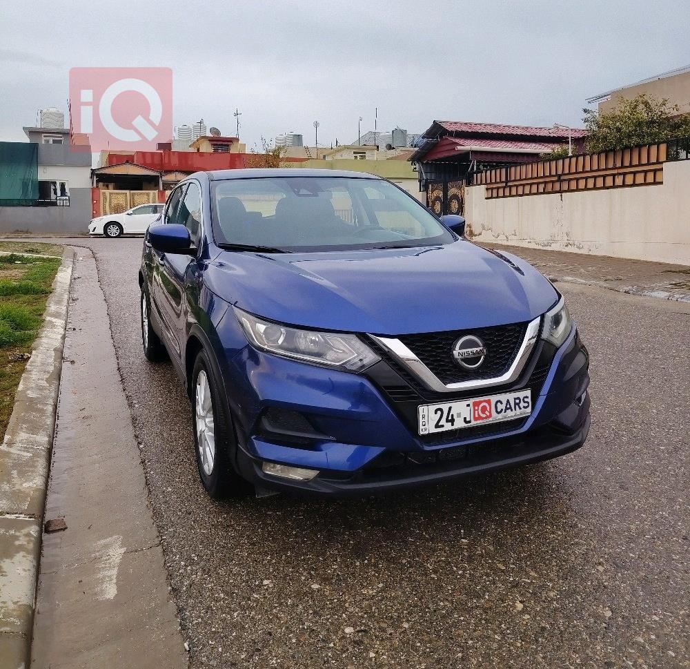 نيسان روج سبورت